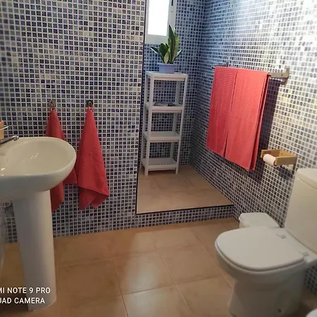 Venkovský dům Casa Baro *